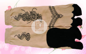 Jual kaos kaki muslimah murah berkualitas