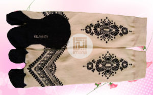 Grosir kaos kaki muslimah murah solo