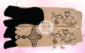 Jual kaos kaki muslimah di surabaya
