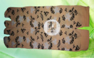 Jual Kaos Kaki Muslimah Motif Bunga Murah Di solo