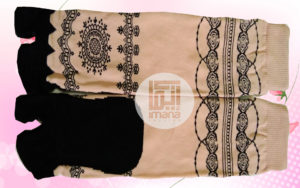 Grosir kaos kaki motif di surabaya