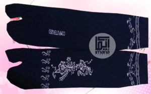 Grosir kaos kaki muslimah di surabaya