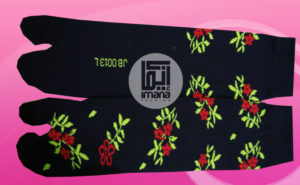 Grosir kaos kaki motif murah