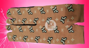 Grosir kaos kaki motif muslimah solo dan sukoharjo