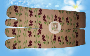 Grosir murah kaos kaki motif bunga