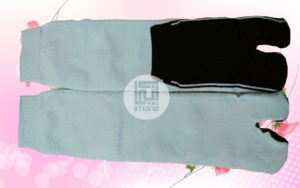 Grosir kaos kaki muslimah jempol telapak