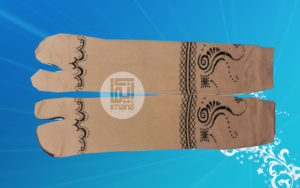 Pusat Belanja Kaos Kaki Muslimah Solo