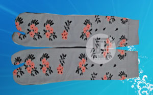 Jual Kaos Kaki Muslimah Motif