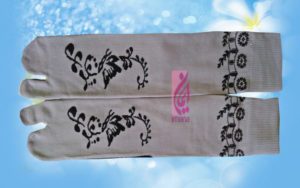 Supplier Kaos Kaki Motif Murah