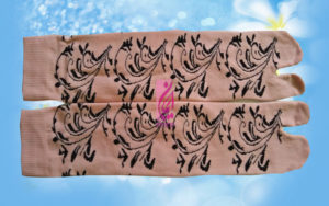 Grosir Kaos Kaki Muslimah Motif