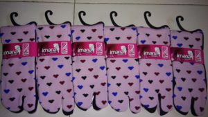 Supplier kaos kaki muslimah riau