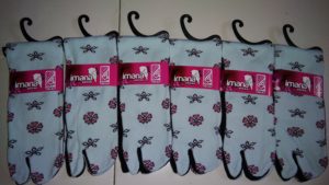 Supplier kaos kaki muslimah pekanbaru