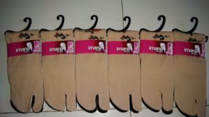 Suppier kaos kaki muslimah jambi