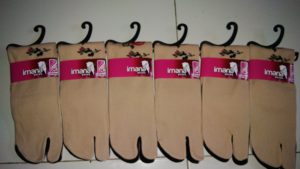 Suppier kaos kaki muslimah jambi
