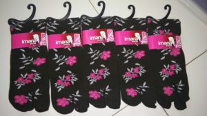 Supplier kaos kaki muslimah pelembang