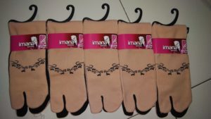 Supplier kaos kaki muslimah bengkulu
