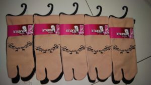 Supplier kaos kaki muslimah bengkulu