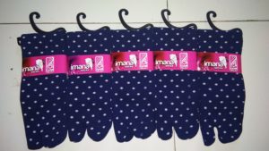 Supplier kaos kaki muslimah jogja, magelang