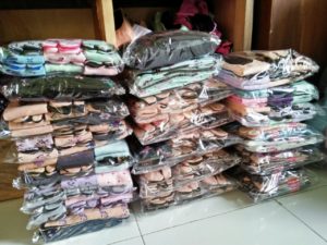 kaos kaki muslimah harga grosir