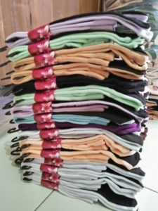 grosiran kaos kaki motif harga murah