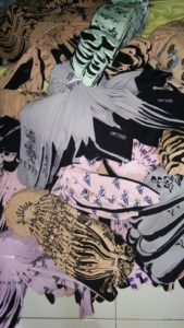 Kaos Kaki di Purwokerto