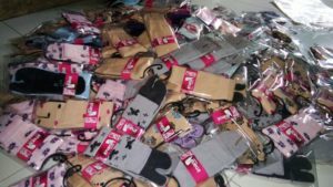 Kaos Kaki di Banjarnegara