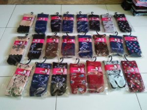 Kaos Kaki di Banyumas