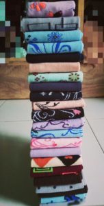 Kaos Kaki di Blora