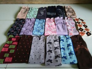 Kaos Kaki di Brebes