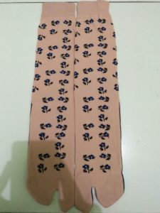 Kaos Kaki di Cilacap