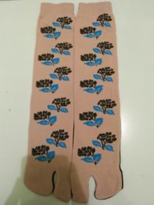 Kaos Kaki di Karanganyar